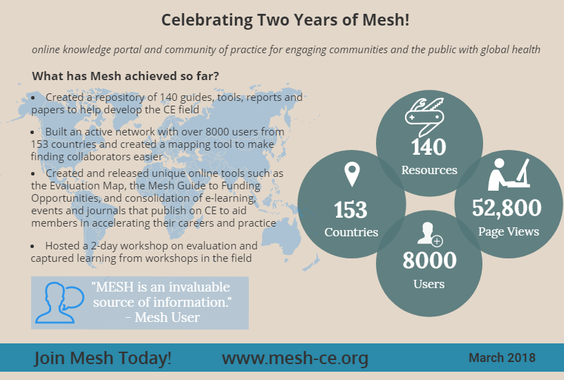 Mesh Infographic